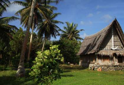 Yap © Yap Visitors Bureau