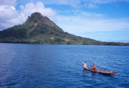 Voyage à Truk