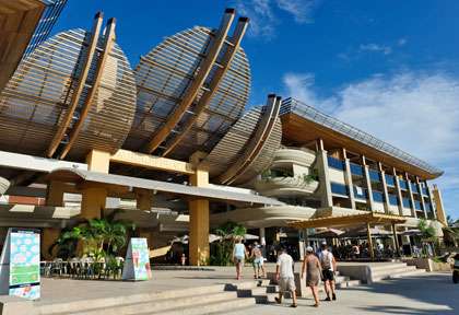 Séjour à Nouméa