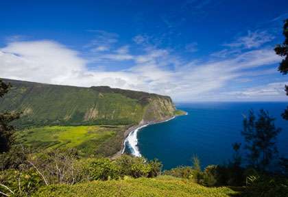 La cote de Hamakua