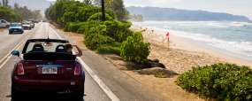 Autotour à Oahu - Hawaii © HTA - Tor Johnson